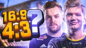 ESTA ES LA RESOLUCION A LA QUE JUEGAN LOS PROFESIONALES DE CSGO