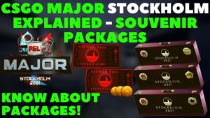 Everything To Know About CSGO's MAJOR SOUVENIR PACKAGES | CSGO Investing