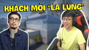 (FullMatch) CSGO Cùng Khách Mời Đặc Biệt Map Nuke