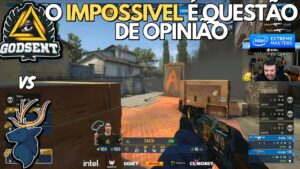 GODSENT vs TRIUMPH IEM FALL NA - CSGO HIGHLIGHTS | GAULES