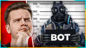 Guess the Bots in CS:GO (feat Dupreeh)