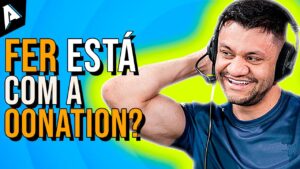 HEN1 E LUCAS1 FORA DA 00NATION! FER A CAMINHO? #Resenha | CSGO