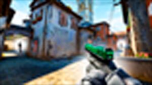 JUEGO CS:GO CON LOS PEORES GRAFICOS POSIBLES