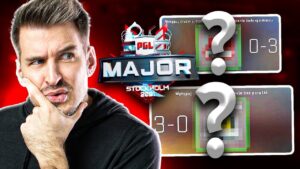 KOMENTUJĘ MAJORA W CS:GO! +MÓJ PICKEM