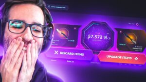 ME JUEGO TODO MI INVENTARIO A UN UPGRADE | ABRIENDO CAJAS EN SKINCLUB