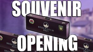 MIRAGE SOUVENIR PACKAGE OPENING! (CSGO Major 2021)