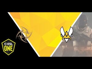 Ninjas in Pyjamas vs. Team Vitality - IEM Fall 2021 - Semi-final - EU