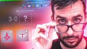 PREDICCION PICK'EM MAJOR PGL STOCKHOLM 2021 | FASE CHALLENGER