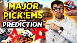 PimpCSGO FULL PGL Major Pickems Prediction! Pro CSGO Analyst Pick'ems