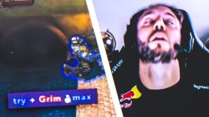 REACCIONANDO A LOS MAYORES FAILS Y JUGADAS INTELIGENTES DE LA BLAST