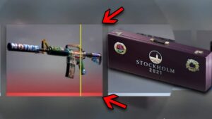 Red Souvenir Unboxing! (CSGO Major 2021)