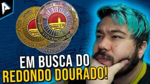 SEGUNDA FASE DO REDONDO DO MAJOR! FURIA 3-0? | CSGO