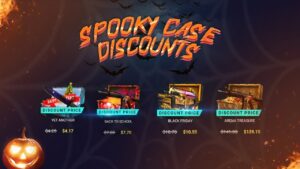 SPECIAL OKTOBER EVENT 💰 CSGO Gambling [18+]