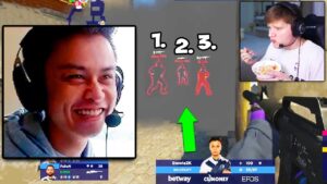 STEWIE2K CALLED OUT S1MPLE!! SMOKE CRIMINAL IS BACK! CS:GO Twitch Clips