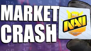 The CSGO Major Might CRASH The Steam Market... (CSGO Investing)