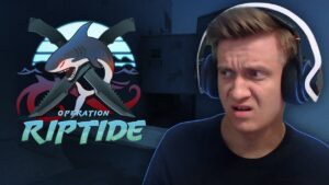 Почему Я Хочу Насрать в Офисе VALVE CS:GO  Operation Riptide