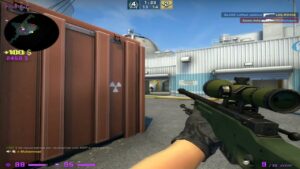 así es jugar con peruanos en csgo