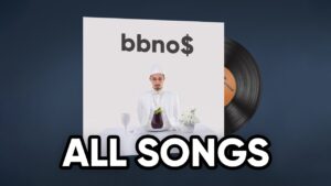 bbno$ - u mad! CS:GO Music Kit | MVP & Other songs