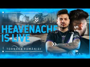 ❌suxeN HEAVENACHE l CSGO 4000 ELO TRYHARD ! VAMONOSSSSSS !