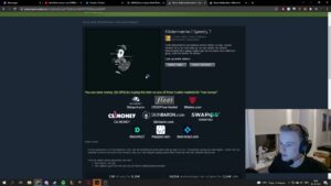 this csgo sticker tripled in price because of me