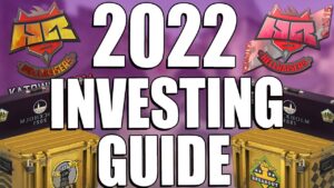 2022 CSGO INVESTING GUIDE (How To Profit!)