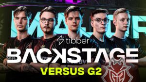 BACK IN THE ARENA | PGL MAJOR | NIP BACKSTAGE