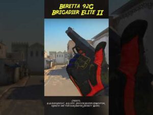 BĘDĄ DWIE NOWE BRONIE w CSGO! #shorts