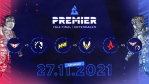 BLAST Premier Fall Final, Day 4: Heroic vs. Liquid, NAVI vs. Vitality, Astralis vs. Heroic/Liquid