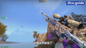 CSGO饰品指南 什么饰品比较保值？明年的市场情况？