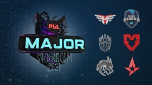 [CSGO] PGL Major | Challengers Stage | Dan 4