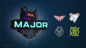 [CSGO] PGL Major | Virtus vs Heroic | G2 vs NiP | Champions Stage