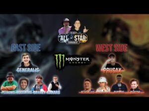 CSGO ZVAIGŽŅU SPĒLE powered by MONSTERENERGY #VERAM KASTES #1MIN DELAY