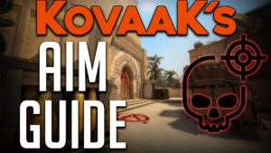 Complete CSGO Aim Guide - KovaaKs (Settings, Sens, Fov, Playlist, Tips)