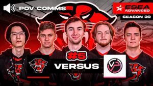 ESEA Advanced Season 39 | POV Comms #05 (Davenport University CSGO)