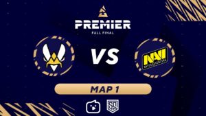 [FULLMATCH] GRAND FINAL - DE_MIRAGE | NA`VI VS TEAM VIATLITY | BLAST PREMIER FALL FINAL 2021