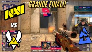 GRANDE FINAL!! NAVI vs VITALITY  BLAST PREMIER 2021 CSGO HIGHLIGHTS | GAULES