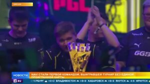 За победой NAVI на чемпионате по CSGO наблюдали 2 млн зрителей