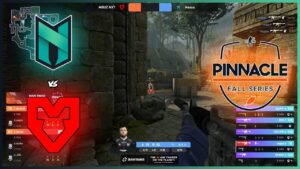 Nexus vs MOUZ NXT | Pinnacle Fall Series 3 - HiGHLiGHTS | CSGO