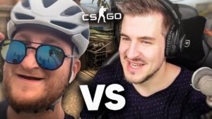 PARIS VS IZAK w CSGO *ZŁOTO*