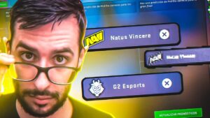 PREDICCION PICK'EM MAJOR PGL STOCKHOLM 2021 | FASE FINAL
