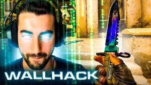 Parezco WALLHACKER vaya DESTROZO 🔎 CSGO