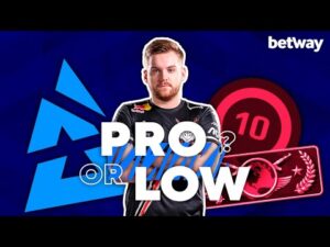 Pro or NOOB?! - CS:GO Pro or Low? feat. NiKo