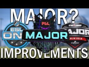 The CS:GO Major Needs Improvements