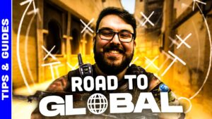 Using Spawns to Carry on Mirage (Road to Global)
