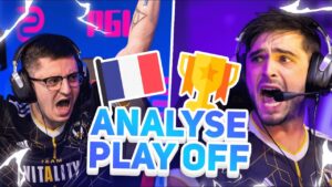 VITALITY L'EXPLOIT, ILS SONT QUALIFIÉ, ANALYSE MAJOR JOUR 8
