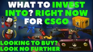 What to INVEST Into RIGHT NOW For CSGO | CSGO Investing
