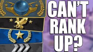 Why CSGO Matchmaking is STILL BROKEN (Can't Rank up!)