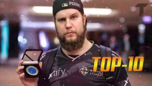 f0rest top-10 aces in csgo (fragmovie)
