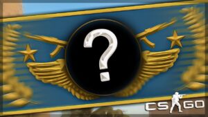 got my rank after 6,172 hours of csgo