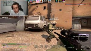 vazou cellbit jogando csgo